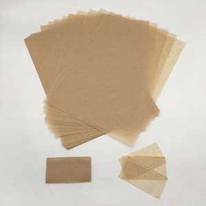 Papiers à rouler imprimés marron personnalisés, pack 3-en-1, pratiques et efficaces - Product Image 3