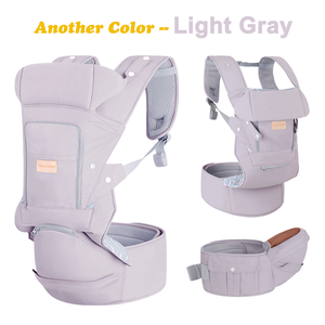 <span class=keywords><strong>Porte</strong></span>-bébé Ergonomique <span class=keywords><strong>9</strong></span>-en-1 Respirant en Coton Doux Pliable pour Maman et Papa – Nouveauté 2026 – Meilleure Vente - Product Image 6