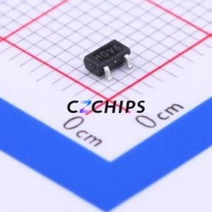 Original & New MCP1702T-3302E/CB SOT-<b>23A</b>-3 Integrated Circuit IC Chip PMIC Linear Regulator (LDO) - Product Image 1