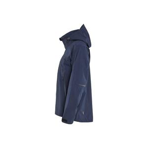 BLAKLADER - 498019168600S Veste Shell en stretch de haute qualité Bleu marine foncé-EAN 7330509885550 PROTECTION TOUT TEMPS - Product Image 4