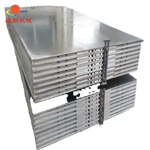 Customized hot press machine plate platen for hot press machine