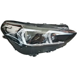 Conjunto de Faro Delantero Izquierdo LED para BMW X1 U12 con Luz Alta Automática - Product Image 1