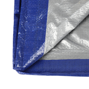 <span class=keywords><strong>Telo</strong></span> in Tessuto a Rete <span class=keywords><strong>Impermeabile</strong></span> Rivestito in PE 150g/m² - Copertura Multiuso Resistente per Ragazzi e Ragazze - Product Image 3