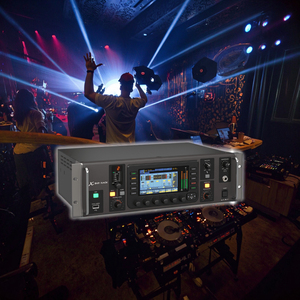 Trung Quốc Nhà Máy Âm Thanh Giao Diện Điều Khiển Mixerx32rcak Hội Nghị Âm Thanh Ma Trận Cho Video/Âm Thanh Loa - Product Image 1