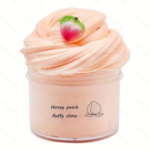 Kit de Slime de Mantequilla Personalizado, Slime DIY Súper Suave y No Pegajoso, Juguete Sorpresa, Juguete Antiestrés para Niñas y Niños - Product Image 2