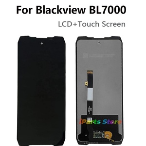 อะไหล่หน้าจอสัมผัสสำหรับ <span class=keywords><strong>BL8000</strong></span>แบล็ควิว BL9000 BL8800 BL5000โปร BL7000 BL6000ชุดประกอบหน้าจอสัมผัส oscal PILOT 3 S80 - Product Image 3
