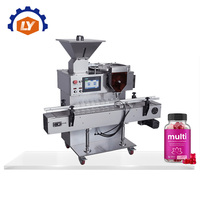 Machine de comptage électronique de bonne qualité 00 #5 # Capsule Tablet 25mm de diamètre avec convoyeur