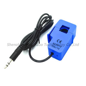 Transformateur de courant à commutation 10A 15A 20A 30A 50A 100A SCT-013-000 pour capteur - Product Image 3