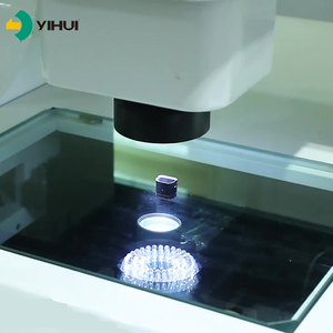 Système de métrologie CNC <span class=keywords><strong>VisionPro</strong></span> HD 1500 mm axe X à faible coût |   Capteur multi-sensoriel de contrôle qualité (QC) robuste pour moulage et forgeage, précision 3m, garantie 1 an - Product Image 2