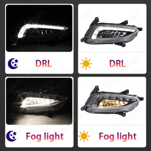 Luces Antiniebla Delanteras LED para Hyundai Tucson 2015-2018, HB4 55W 6000Lm, Luces para Parachoques - Product Image 5