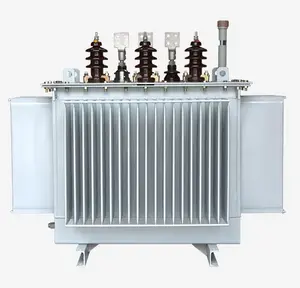 Oil transformer 400kv 10kv S11 electric oil immersed power transformer