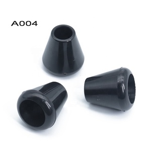 <strong>Plastic</strong> Black Detachable Bell Lock Stopper With Lid Cap Cord Ends Apparel End Clip Bracelet <strong>Rope</strong> Outdoor Camping Drawcord