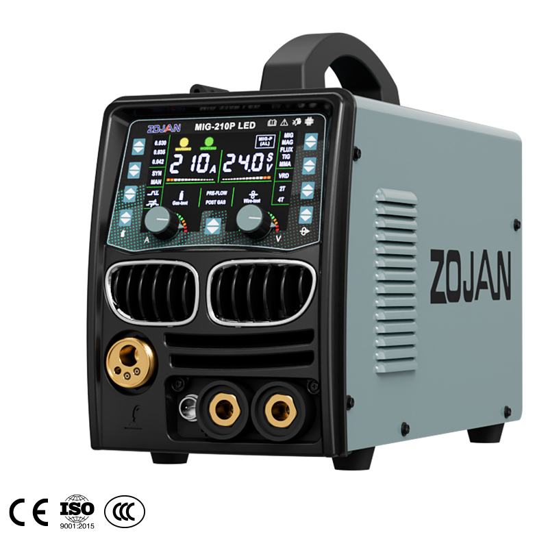 ZOJAN Newly Developed Portable Household Industrial