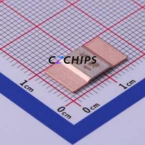 Resistencia de Detección de Corriente / Resistencia Shunt SMD HoLRS1575-0.5mR-1%, 7.6x15.2mm, Resistencia de Muestreo de 0.5mOhm, 1%, 7W - Product Image 1