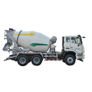 Tout nouveau camion malaxeur 6x4 6M3 G06V en stock à vendre - Product Image 2
