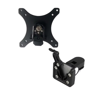 Дополнительная тарелка Vesa + соединение для OL-3L OL-3T OL-1 OL-2 DIY часть аксессуара серебристо-черный вращающийся 360 DIY - Product Image 1