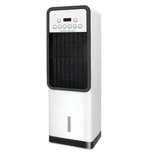 Chauffage et refroidissement professionnels double usage vertical bureau ptc ventilateur électrique chauffage pour la maison