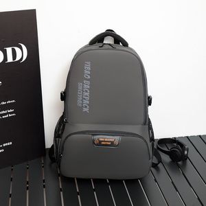 Venta al por mayor de China al por mayor Deporte Precio bajo Moda Casual Vintage Lona Mochila Viaje Mochila al aire libre - Product Image 2