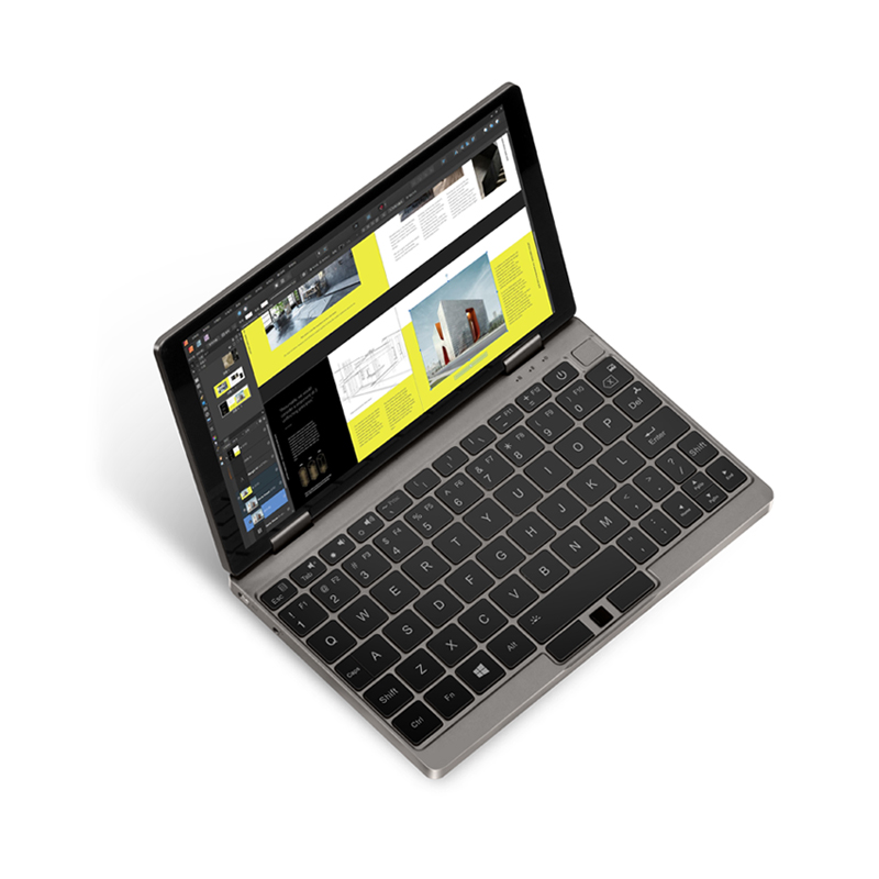One Mix3 Pro Platinum Yoga Pocket Laptop 8.4