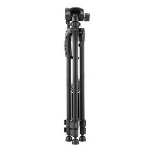 Trépied en métal noir super léger de 1,7 m pour la fixation de supports, compatible avec tous les smartphones, appareils photo ou télescopes - Product Image 6