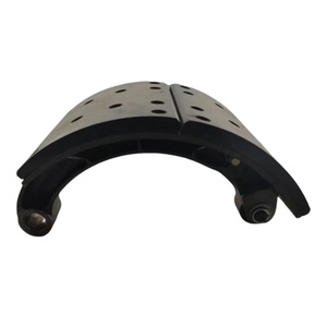 Pièces de système de freinage de camion de haute qualité 90149340095 Ensemble de sabots de frein pour Shacman - Product Image 2