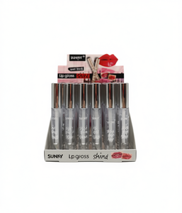 Sunny Lip Gloss Regular Size Shined Oil-Free per tutti i tipi di pelle, cura delle labbra - Product Image 1