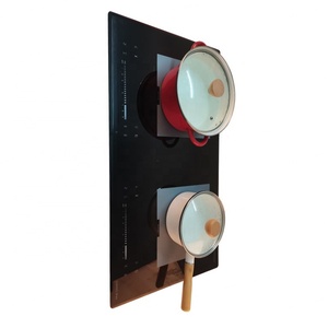 Table de cuisson à induction en céramique à double brûleur personnalisable pour appareils électroménagers, 4000W, nouveau design, pour une cuisson haute puissance - Product Image 5