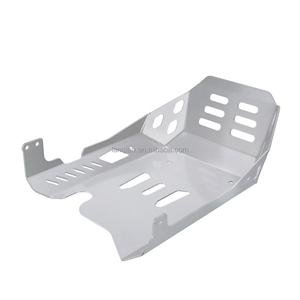 ملحقات دراجة نارية Valico DS525X لوحة انزلاق إطار Bash واقي غطاء المحرك حامي سفلي لvoge Valico 525DSX DSX525 - Product Image 6