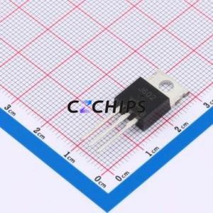 Transistor à effet de champ (MOSFET) 2SJ602-VB TO-220AB, neuf et original - Product Image 1