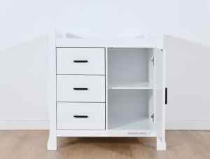 Ensembles de meubles de chambre à coucher pour bébé en bois moderne multifonctionnels personnalisés pour salon et hôtel - Product Image 3