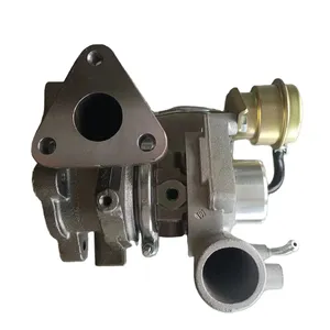 Mitsubishi Pajero 4M402.8L için kamyon turbo motor parçaları 4M40 türbin 49135-0311049135-03101