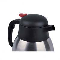 Carafe isotherme à double paroi de style européen 1200ml 1500ml 2000ml 2500ml pour boissons chaudes et froides, idéale pour la maison, l'hôtel et le restaurant
