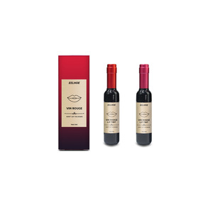 EELHOE Rouge à lèvres rouge rosé, longue tenue, résistant à l'eau, anti-transfert, hydratant, effet gloss vin, Shantou - Product Image 4