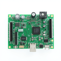 Fabricante de placas de circuito impreso (PCB) y ensamblaje electrónico PCBA con convertidor ODM/OEM personalizado para aplicaciones de detección, certificación ISO9001