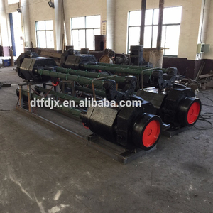 Martello per Palificazione DD 45 di Alta Qualità, Alta Sicurezza ed Ecologico per Fondazioni - Product Image 2