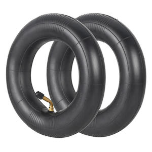 <span class=keywords><strong>Chambre</strong></span> <span class=keywords><strong>à</strong></span> <span class=keywords><strong>air</strong></span> d'OEM de Kugoo de pièces de rechange de scooter de coup-de-pied électrique noir durable 36V taille LYLT031 <span class=keywords><strong>200x50</strong></span> de paquet de bulle de 45 degrés - Product Image 4