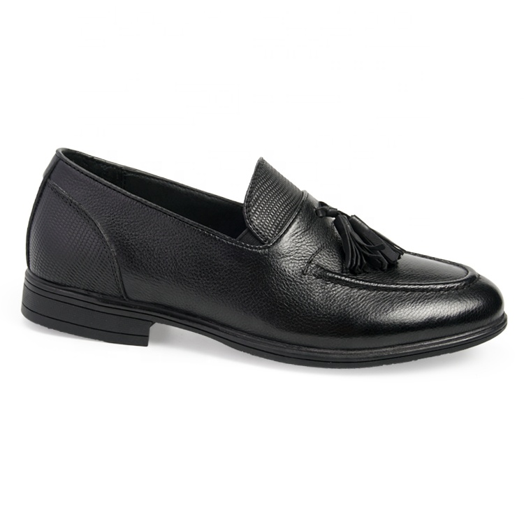 2021 Fashion Children's Tassels Shoes Comfortable Genuine Leather Shoes For Boys