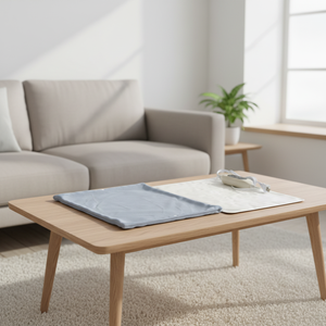 Coussin chauffant PTC pour l'hiver, coussin chauffant rapide pour épaules, cou et jambes, 120V 230V - Product Image 1