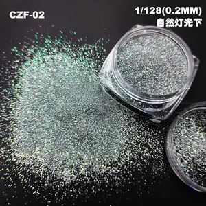 180 Farben Disco Reflective Glitter Colors Dip Powder Diamond Shiny Acryl pulver