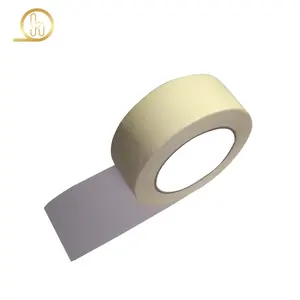 Wholesale Car Masking Film Car Paint Protection Film Masking Tape Or Tape For Yellow Car Paper Crepe