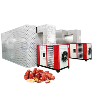High-Efficiency <b>red</b> <b>date</b> Drying Oven Food grade trays jujube processing food Dehydrator Machine - Product Image 1