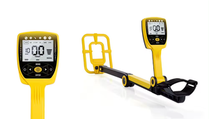 Détecteur de métaux en or Détecteur d'or TX-620 Détecteur de métaux souterrain pliable 3.5kg - Product Image 2