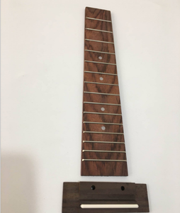 Kit Ukulele DIY ananas strumento per <span class=keywords><strong>chitarra</strong></span> pittura manuale per campagna genitori-bambino - Product Image 3