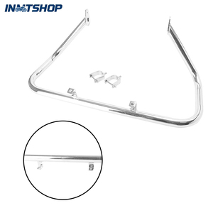 Fabricado en Fábrica - Apto para <span class=keywords><strong>Kawasaki</strong></span> <span class=keywords><strong>Vulcan</strong></span> VN900 2006-2013  GD, Cubierta, Barras de Impacto Laterales, Protector de Chasis, Protector de Parachoques - Product Image 4