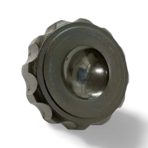 Tuercas y Tornillos de la Mejor Calidad, Tuercas con Mango de Plástico 60*34, Inyección de Plástico Poligonal Circular - Product Image 1