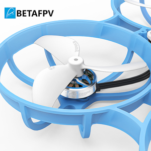 BetaFPV Meteor 75 Proブラシレスクワッドコプターフープ初心者用レシーバー付きESCモーターカメラドローン飛行しやすい - Product Image 6
