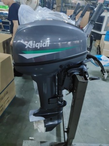 Nouveau moteur hors-bord AIQIDI E10 72V 10HP pour rénovation/amélioration - Product Image 5