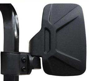 Kim loại kẹp nhựa hull 1.75 ''gắn chân đế UTV Side gương off road xe gương chiếu hậu bởi Side UTV gương - Product Image 4