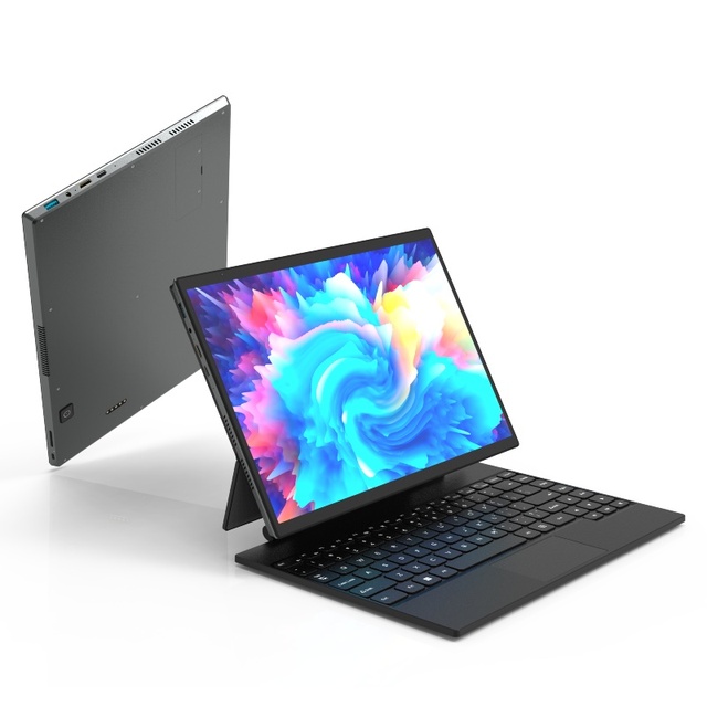 Wholesale Cheap Intel I7 New Ultra Slim 14Inch OLED Wireless 2240*1440 11 Pro 32Gb Ram 1Tb Ssd Business Gaming English 2-in-1