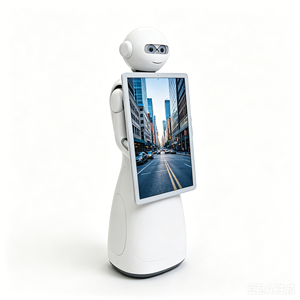 <span class=keywords><strong>Robot</strong></span> intelligent de photographie de banquet en direct avec suivi du visage par IA, multifonctionnel, compatible smartphone, <span class=keywords><strong>robot</strong></span> haute vitesse - Product Image 1